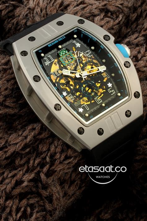 richard mille eta